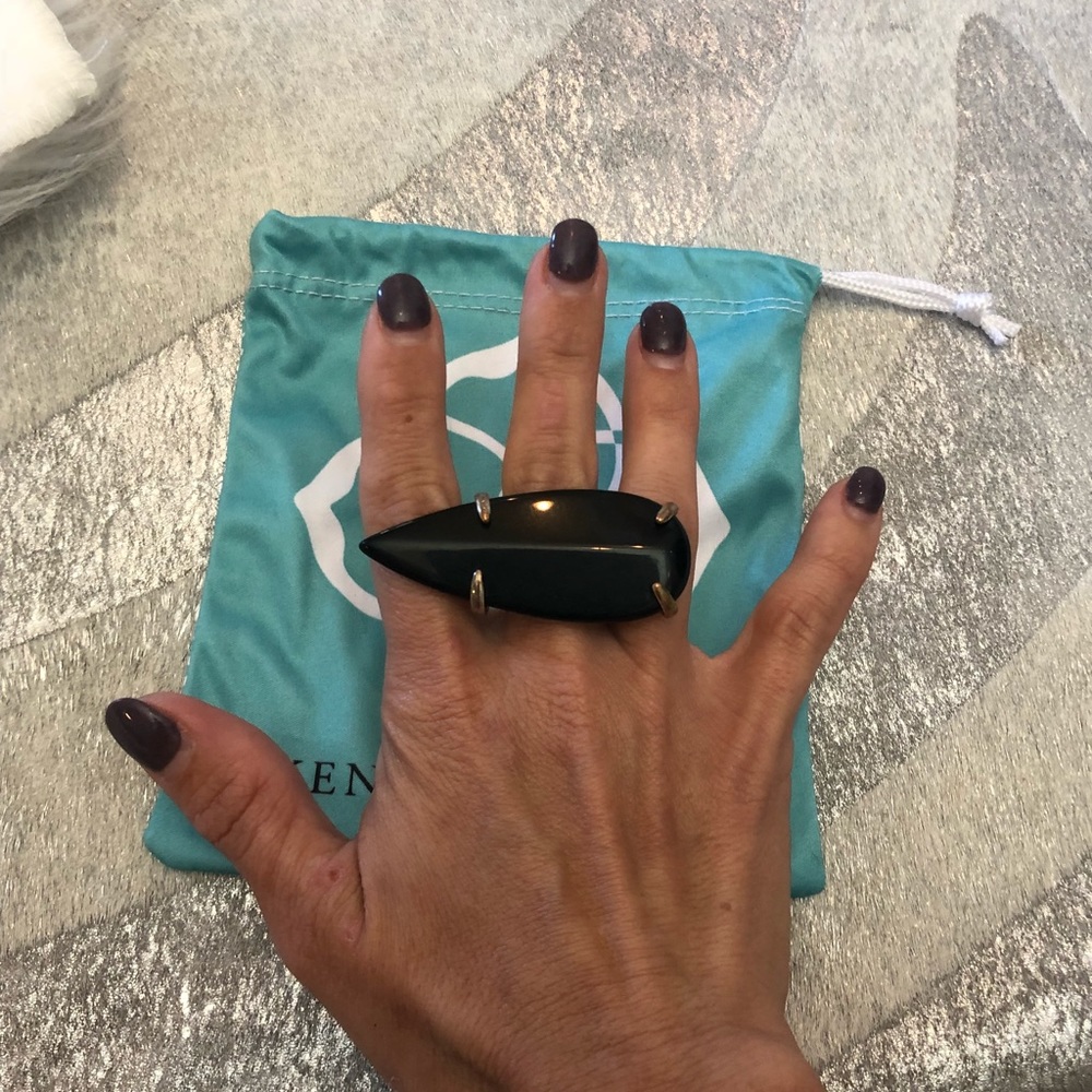 Kendra Scott Statement Ring - image 1